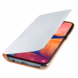Samsung EF-WA202 5.8" Étui avec portefeuille Blanc - Vue supplémentaire 5
