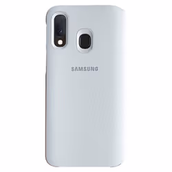 Samsung EF-WA202 5.8" Étui avec portefeuille Blanc - Vue supplémentaire 7
