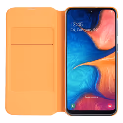 Samsung EF-WA202 5.8" Étui avec portefeuille Blanc - Vue supplémentaire 8