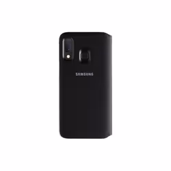 Samsung EF-WA202 5.8" Étui avec portefeuille Noir - Vue supplémentaire 2