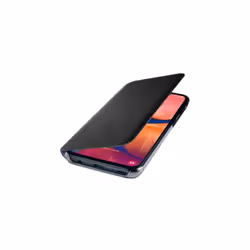 Samsung EF-WA202 5.8" Étui avec portefeuille Noir - Vue supplémentaire 4