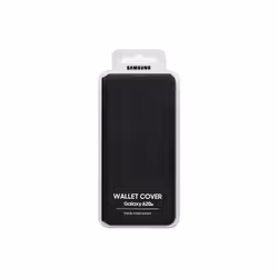 Samsung EF-WA202 5.8" Étui avec portefeuille Noir - Vue supplémentaire 5