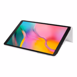 Samsung EF-BT510 10.1" Folio porte carte Blanc