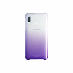 Samsung EF-AA202, Housse, Samsung, Galaxy A20, 16,3 cm (6.4"), Violet