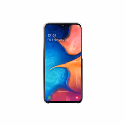 Samsung EF-AA202 6.4" Housse Noir, Transparent
