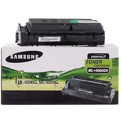 Samsung ML+5000D5 Cartouche de toner Original Noir