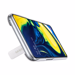 Samsung EF-PA805 6.7" Housse Blanc - Vue supplémentaire 6