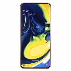 Samsung Galaxy A80 SM-A805F, 17 cm (6.7"), 8 Go, 128 Go, 48 MP, Android 9.0, Or
