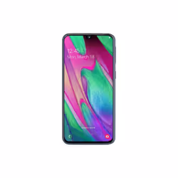 Samsung Galaxy A40 SM-A405F, 15 cm (5.9"), 4 Go, 64 Go, 16 MP, Android 9.0, Noir