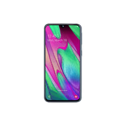 Samsung Galaxy A40 4Go 64Go Noir