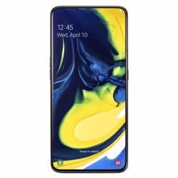 Samsung Galaxy A80 SM-A805F, 17 cm (6.7"), 8 Go, 128 Go, 48 MP, Android 9.0, Noir