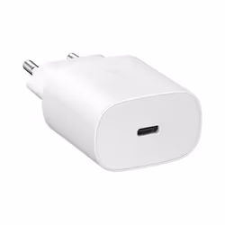 Samsung EP-TA800 Téléphone portable Blanc Secteur Charge rapide Intérieure - Vue supplémentaire 4