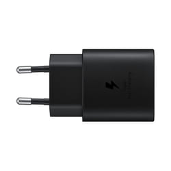 Samsung EP-TA800 Téléphone portable Noir Secteur Charge rapide Intérieure