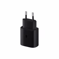 Samsung EP-TA800 Téléphone portable Noir Secteur Charge rapide Intérieure