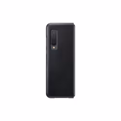 Samsung Leather Cover Galaxy Fold 5G black 7.3" Housse Noir