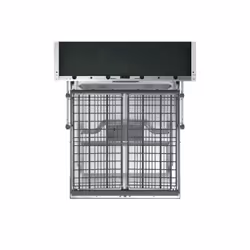 Samsung DW60M6070IB Entièrement intégré 14 couverts E - Vue supplémentaire 13