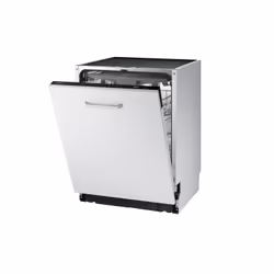 Samsung DW60M6070IB Entièrement intégré 14 couverts E - Vue supplémentaire 4