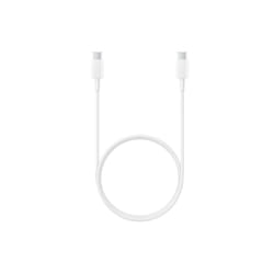 Samsung EP-DA705 câble USB 1 m USB C Blanc