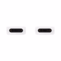 Samsung EP-DA705 câble USB 1 m USB C Blanc