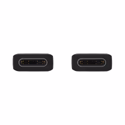 Samsung EP-DA705 câble USB 1 m USB C Noir