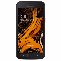 Samsung Galaxy XCover 4S SM-G398FZ, 12,7 cm (5"), 720 x 1280 pixels, 3 Go, 32 Go, 16 MP, Noir