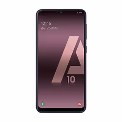 Samsung Galaxy A10 SM-A105F, 15,8 cm (6.2"), 720 x 1520 pixels, 2 Go, 32 Go, 13 MP, Bleu