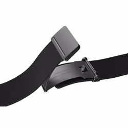 Samsung GP-TYR870SAABW accessoire intelligent à porter sur soi Bande Noir Métal