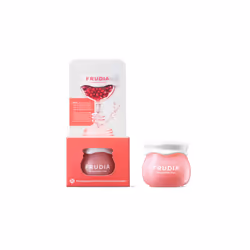 FRUDIA Pomegranate Nutri-Moisturizing Cream – Mini, Crèmes de jour et de nuit, Unisexe, Crème anti-âge, Peau sèche, Peau norm ...