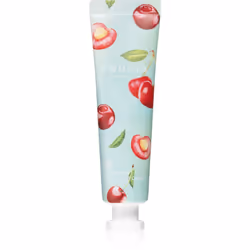 La crème hydratante pour les mains Frudia My Orchard Cherry à la cerise est une véritable thérapie sensorielle. Avec des ingr ...