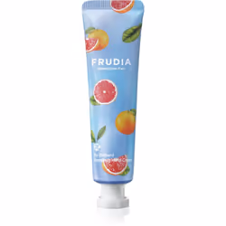 Des mains soignées sont essentielles. La crème Frudia My Orchard Grapefruit veille à les maintenir parfaitement douces et hyd ...