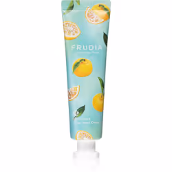 Des mains soignées sont essentielles. La crème Frudia My Orchard Citron veille à les maintenir parfaitement douces et hydraté ...