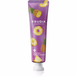 La crème Frudia My Orchard Pineapple hydrate parfaitement la peau de vos mains et lui apporte les éléments nutritifs dont ell ...