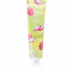 Des mains soignées sont essentielles. La crème Frudia My Orchard Dragon Fruit veille à les maintenir parfaitement douces et h ...