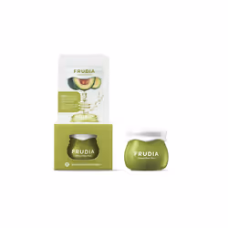 FRUDIA Avocado Relief Cream – Mini, Crèmes de jour et de nuit, Unisexe, Peau sèche, Peau sensible, Nourrissant, Protection, A ...