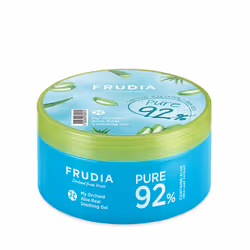 FRUDIA My Orchard Aloe Real Soothing Gel, 300 ml, Unisexe, Peau sèche, Peau sensible, Peau très sèche, Hydratant, Hydratant, ...