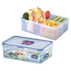 Lock & Lock HPL817C Rectangulaire Boîte 1 L Transparent 1 pièce(s)