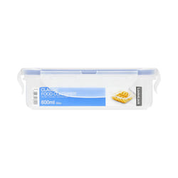 Lock & Lock HPL806 boîte hermétique alimentaire Rectangulaire 0,35 L Transparent 1 pièce(s)