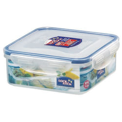 Lock & Lock HPL823 boîte hermétique alimentaire Rectangulaire 0,87 L Transparent 1 pièce(s)
