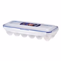Lock & Lock HPL954, Distributeur, Rectangulaire, Translucide, 320 mm, 120 mm, 65 g