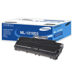 Samsung ML-1210D3 Cartouche de toner 1 pièce(s) Original Noir