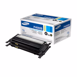 Samsung Toner noir twin pack (page rendement 3000k)