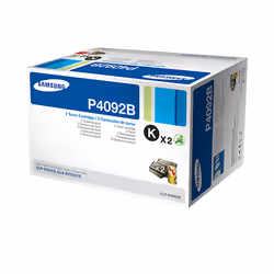 Samsung Toner noir twin pack (page rendement 3000k) - Vue supplémentaire 4