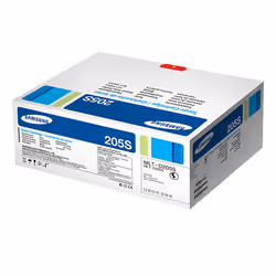 Samsung MLT-D205S Cartouche de toner 1 pièce(s) Original Noir