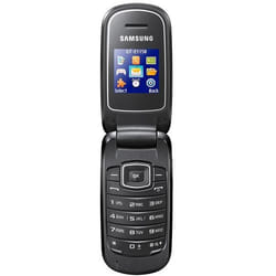 Samsung E1150 Rouge