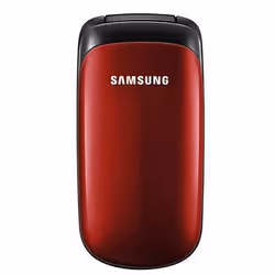 Samsung E1150 Rouge
