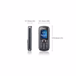 Samsung B2710 Noir - Vue supplémentaire 5