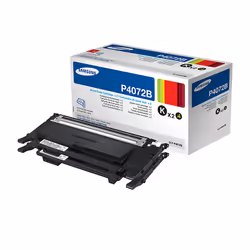 Samsung Toner noir Twin pack (page rendement 3000k)