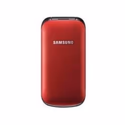 Samsung E1190, Clapet, SIM unique, 3,63 cm (1.43"), 128 x 128 pixels, 800 mAh