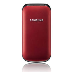 Samsung GT-E1190 Rouge