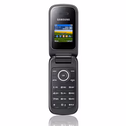 Samsung GT-E1190 Rouge